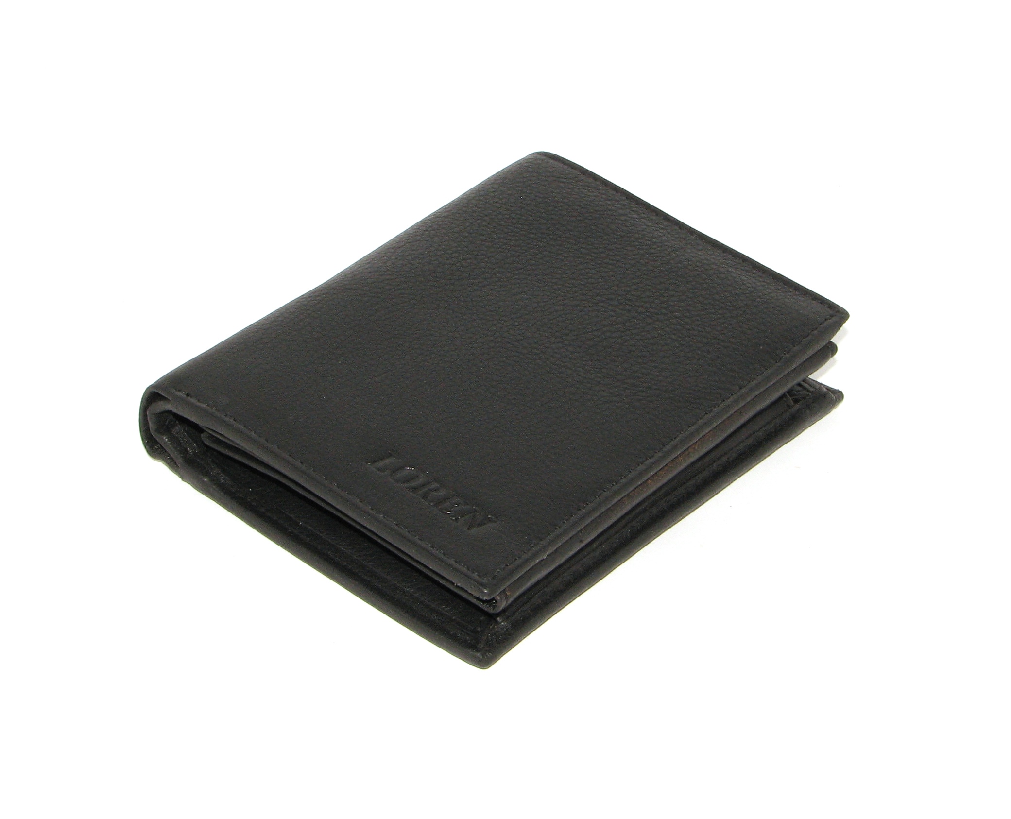 Кошелек мужской Loren N04-ATL BLACK Кошелек мужской Loren N04-ATL BLACK
